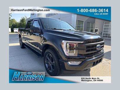 Used 2021 Ford F150 Lariat w/ Equipment Group 502A High