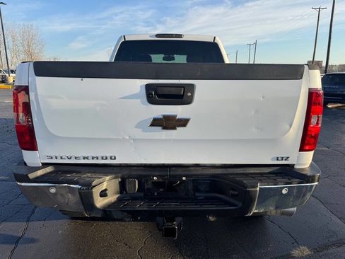 Used 2009 Chevrolet Silverado 2500 LTZ w/ Safety Package image 8