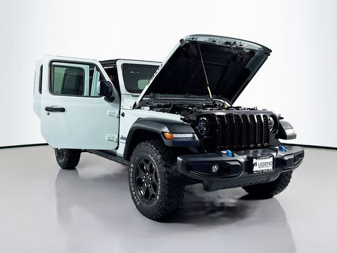 Used 2023 Jeep Wrangler Unlimited w/ Safety Group image 24