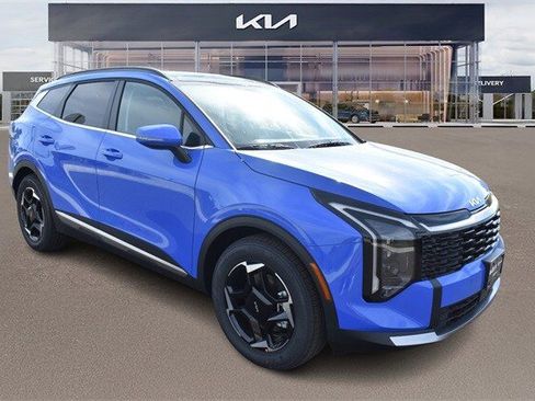 New 2026 Kia Sportage EX w/ EX Panorama Roof Package image 10