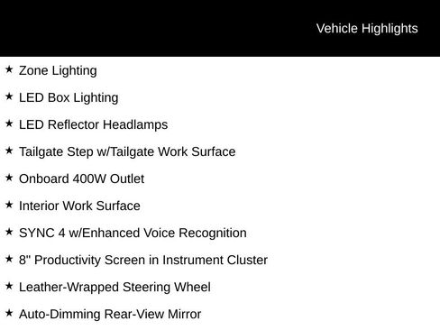 Used 2022 Ford F150 XLT w/ Equipment Group 302A High image 12