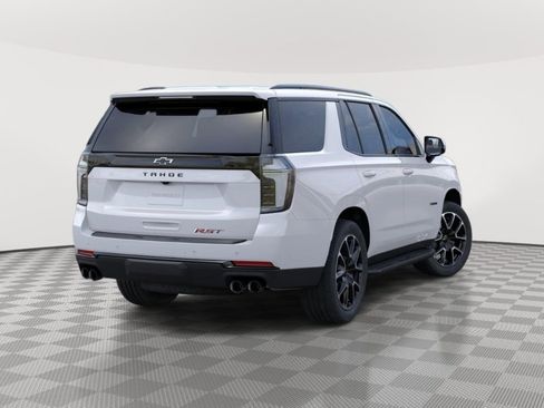 New 2026 Chevrolet Tahoe RST AWD/4WD image 4