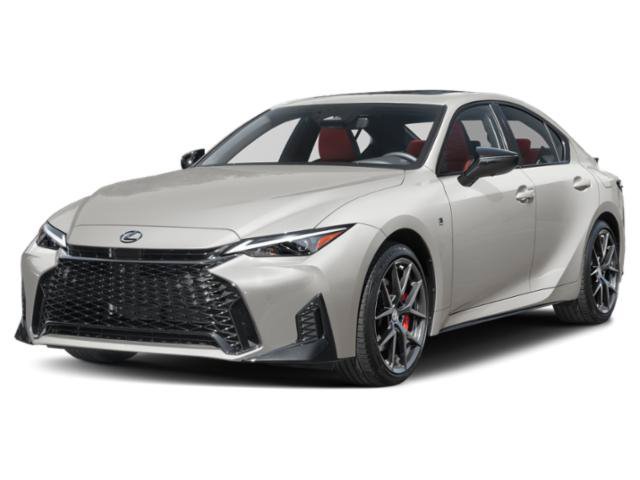 New 2026 Lexus IS 350 F Sport RWD image 1