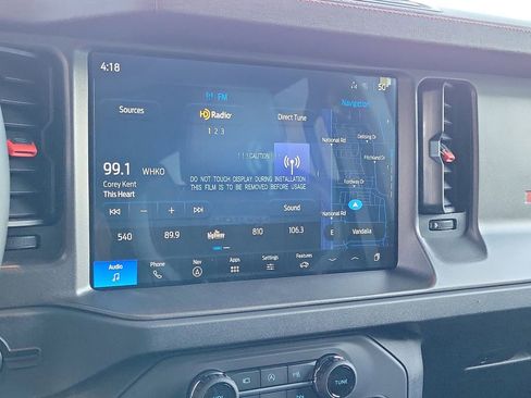 New 2025 Ford Bronco Raptor image 27