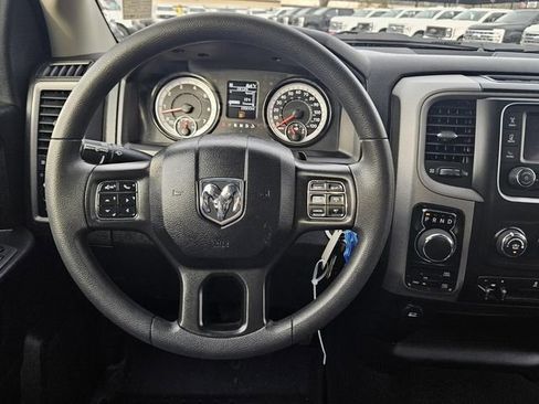 Used 2024 RAM 1500 Tradesman w/ Tradesman SXT Package image 15