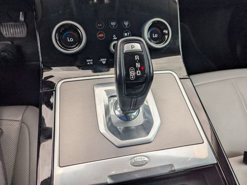 Used 2020 Land Rover Range Rover Evoque S AWD/4WD image 14
