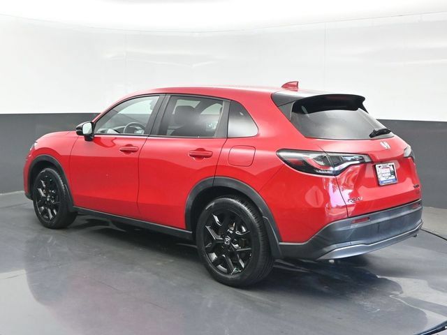 Certified 2024 Honda HR-V Sport image 3