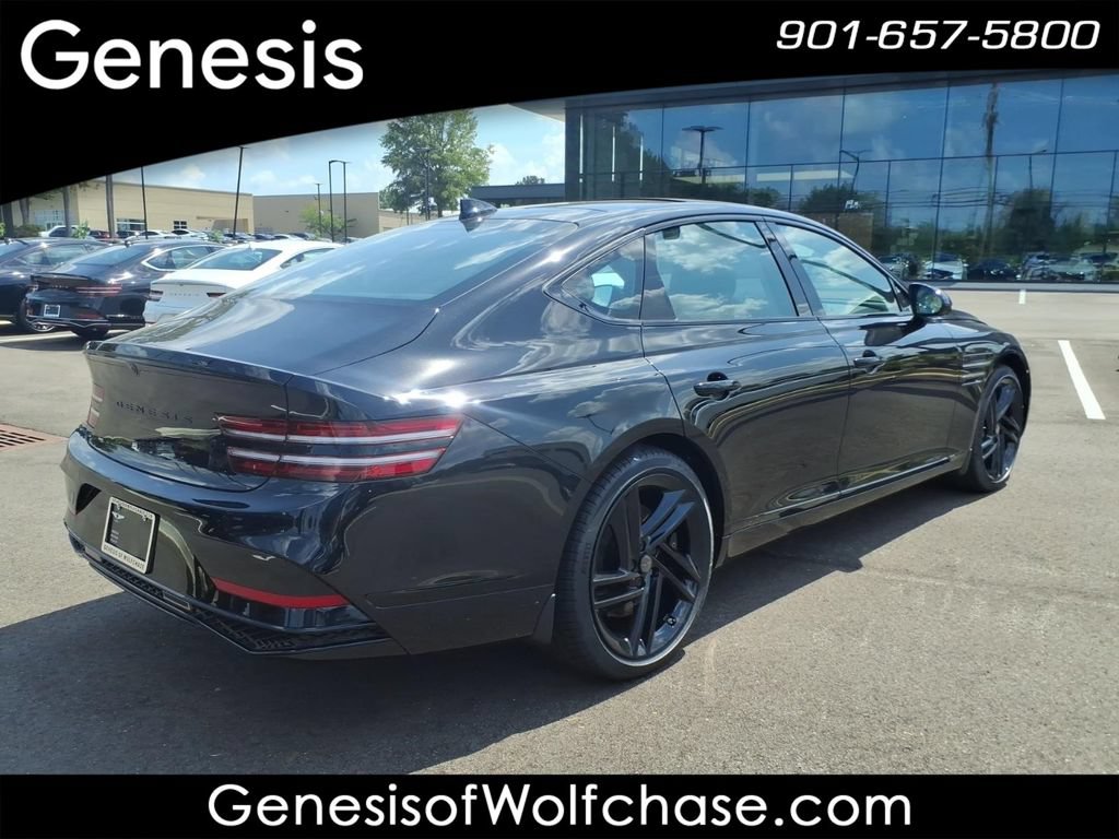 New 2027 Genesis G80 3.5T Prestige AWD/4WD image 5
