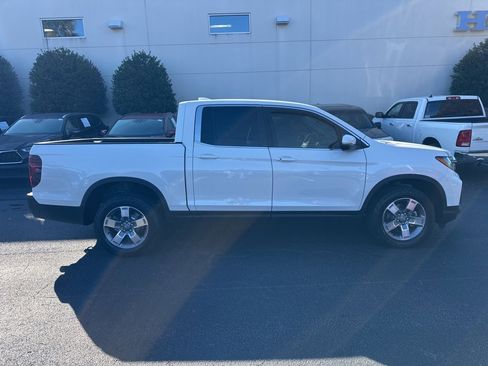 Certified 2026 Honda Ridgeline RTL image 2