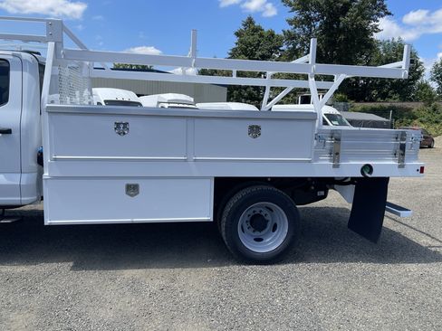 New 2026 Ford F450 XL w/ XL Chrome Package AWD/4WD image 9