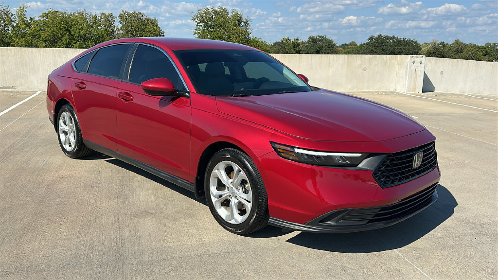 Used 2023 Honda Accord LX image 14