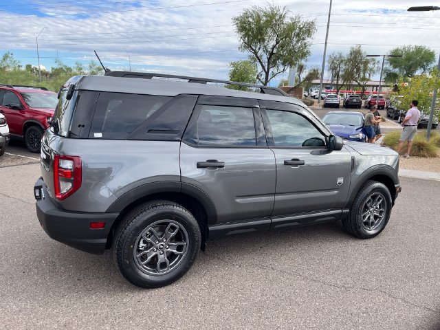 Used 2024 Ford Bronco Sport Big Bend AWD/4WD image 12