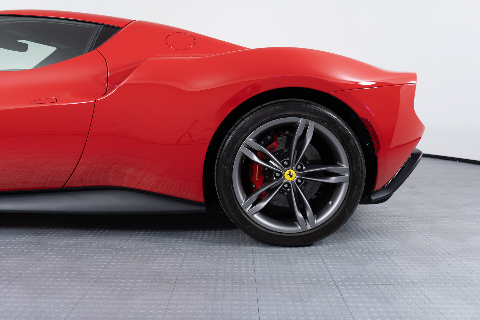 Certified 2024 Ferrari 296 GTB RWD image 20