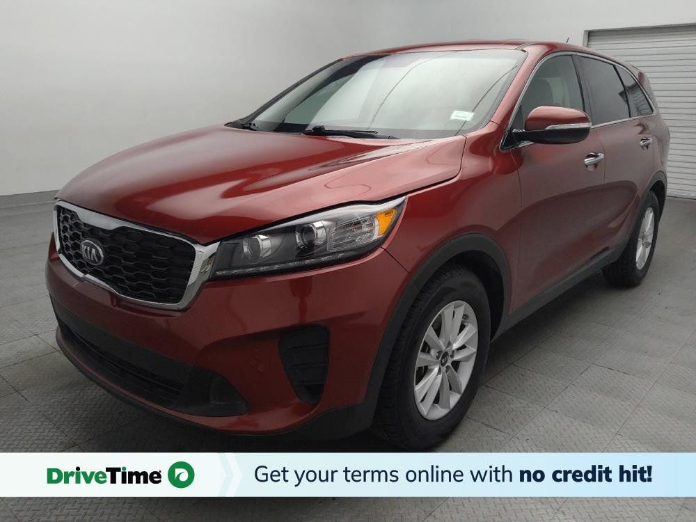Used 2020 Kia Sorento FWD V6 image 1