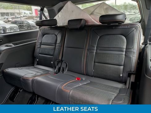 Used 2024 Lincoln Navigator L Black Label image 30