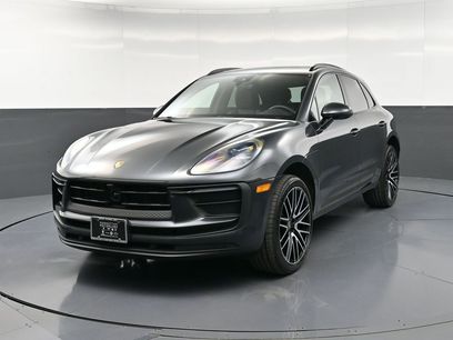 Certified 2026 Porsche Macan
