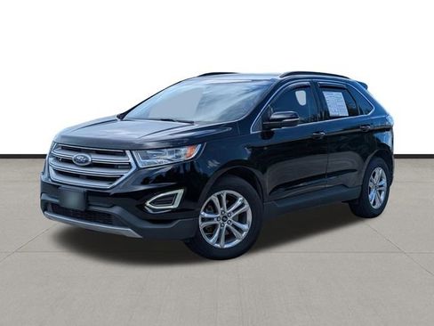 Used 2018 Ford Edge SEL w/ Equipment Group 201A FWD image 1