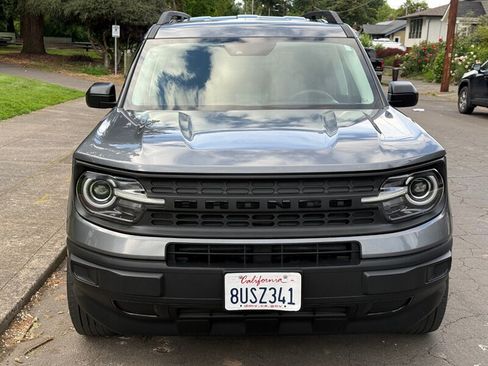 Used 2021 Ford Bronco Sport AWD/4WD image 4