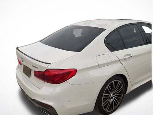 Used 2017 BMW 540i RWD image 9