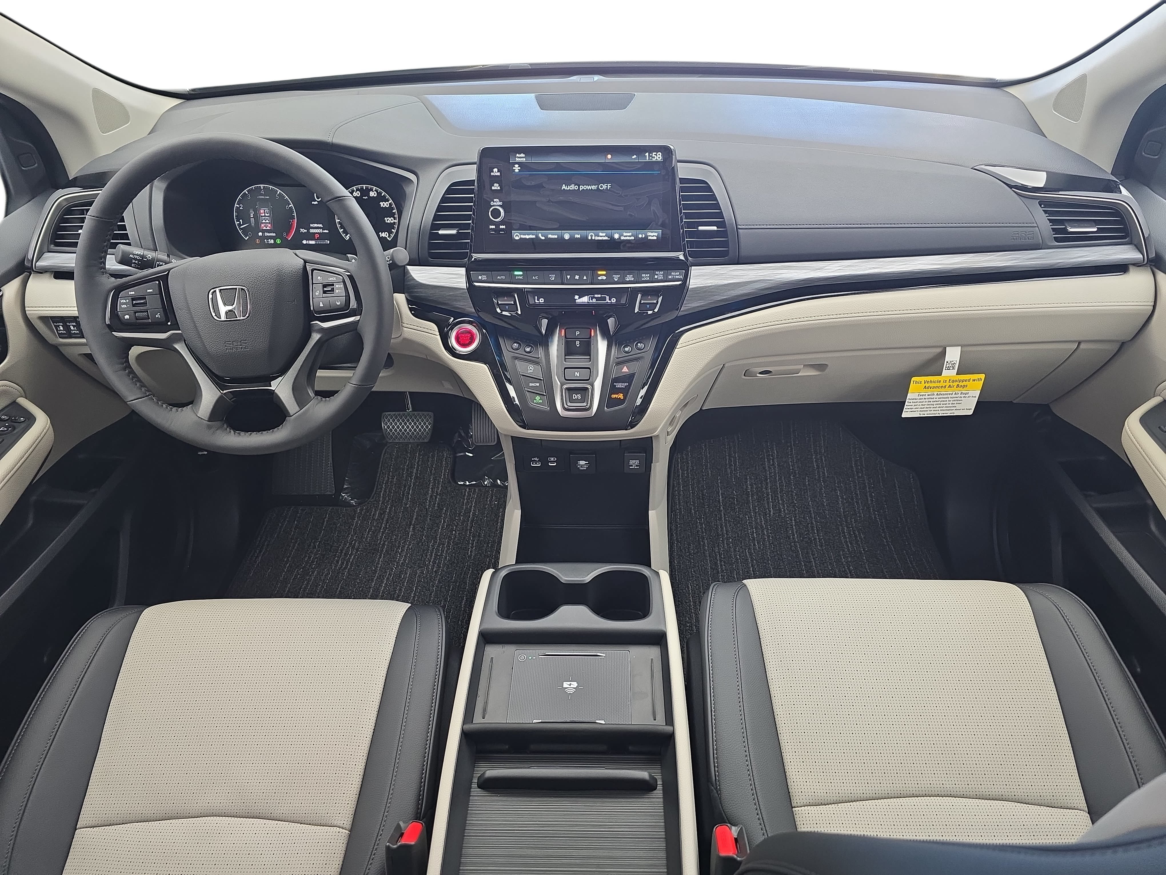 New 2027 Honda Odyssey Elite image 9