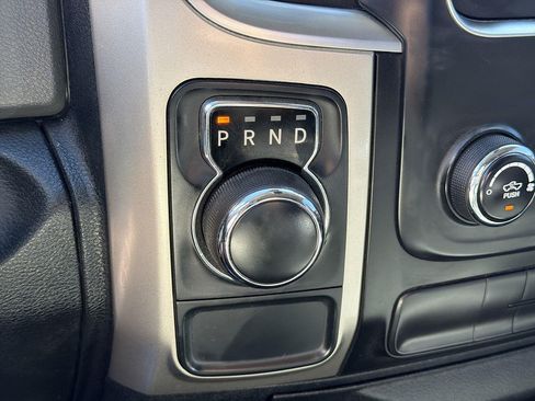 Used 2016 RAM 1500 Big Horn RWD image 13