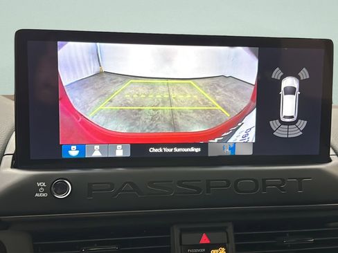 Certified 2026 Honda Passport TrailSport image 21