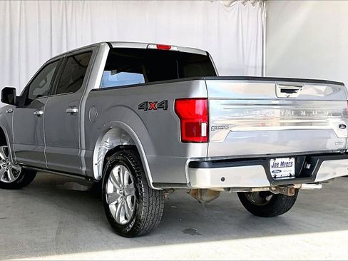 Used 2020 Ford F150 Platinum image 10