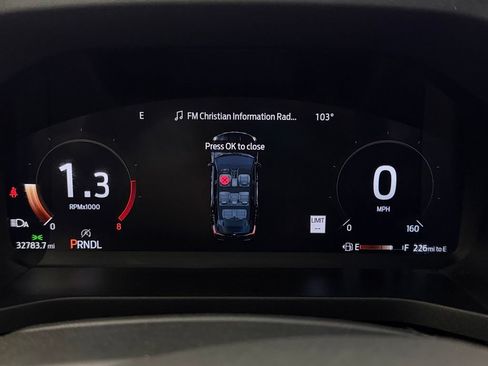 Used 2025 Ford Explorer Active RWD image 17