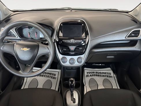 Used 2020 Chevrolet Spark LS FWD image 15