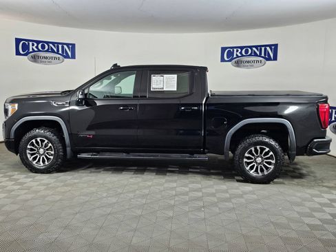 Used 2020 GMC Sierra 1500 AT4 w/ Off-Road Performance Package AWD/4WD image 32