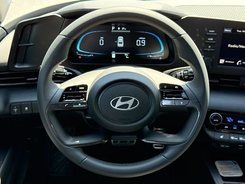 New 2026 Hyundai Elantra SEL Sport Premium FWD image 13