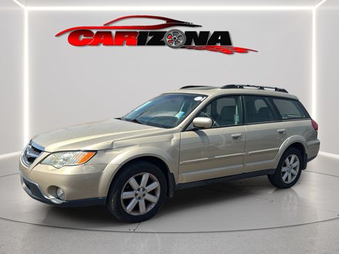 Used 2008 Subaru Outback 2.5i Limited AWD/4WD image 11