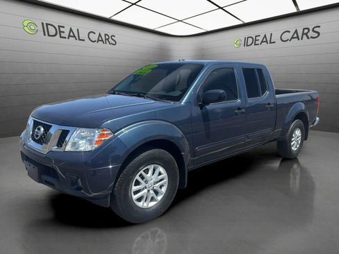 Used 2016 Nissan Frontier SV w/ SV Value Truck Package RWD image 1