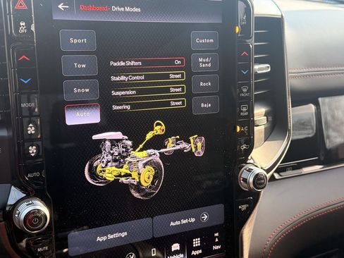 Used 2025 RAM 1500 RHO w/ RHO Level 1 Equipment Group image 30