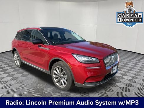 Used 2022 Lincoln Corsair AWD w/ Premium Package image 8