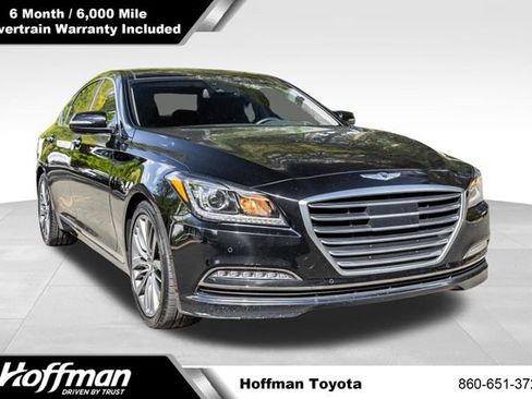 Used 2015 Hyundai Genesis 5.0 w/ Option Group 05 RWD image 1