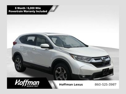 Used 2017 Honda CR-V EX-L