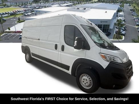 New 2026 RAM ProMaster 2500 w/ Convenience Group FWD image 2