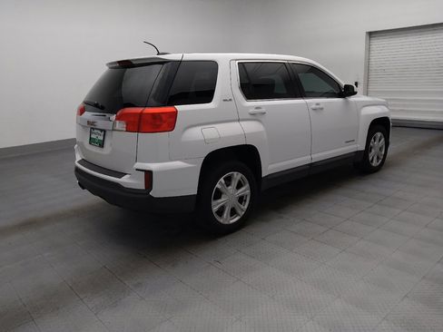 Used 2017 GMC Terrain SLE FWD image 10