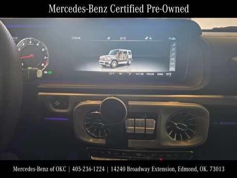 Certified 2022 Mercedes-Benz G 63 AMG 4MATIC image 11