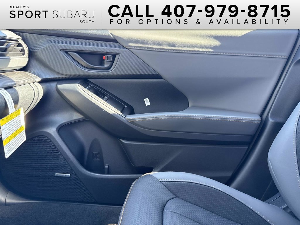 New 2026 Subaru Crosstrek 2.5i Wilderness AWD/4WD image 27