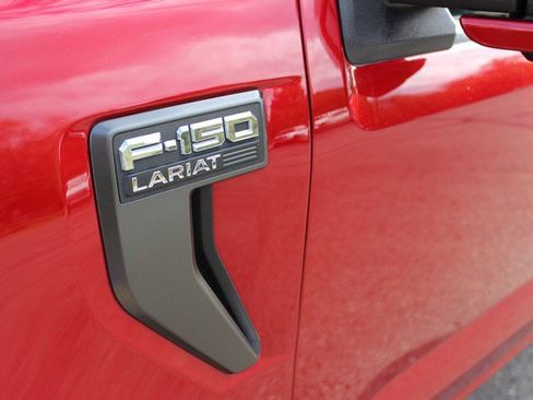 Used 2023 Ford F150 Lariat w/ Equipment Group 502A High image 2