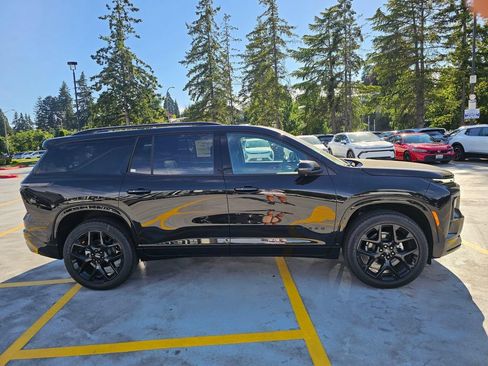 New 2026 Chevrolet Traverse RS AWD/4WD image 6