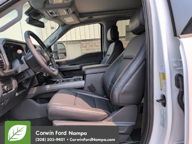 New 2026 Ford F350 Lariat w/ Lariat Ultimate Package AWD/4WD image 24