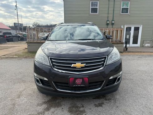 Used 2014 Chevrolet Traverse LT w/ All-Star Edition image 2