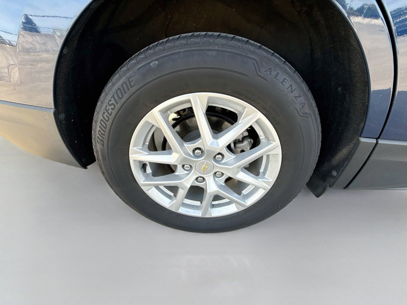 Used 2022 Chevrolet Equinox LT AWD/4WD image 9