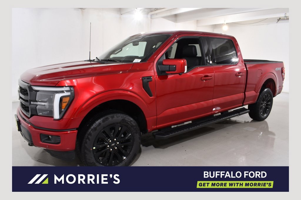 New 2026 Ford F150 Lariat w/ Equipment Group 501A Mid AWD/4WD image 1