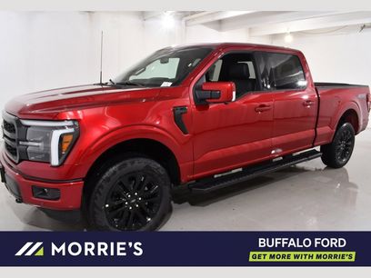 New 2026 Ford F150 Lariat w/ Equipment Group 501A Mid