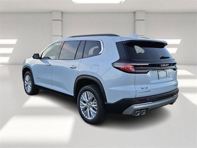 New 2026 GMC Acadia Elevation w/ Elevation Premium Package