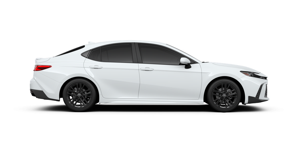 New 2026 Toyota Camry SE FWD image 12